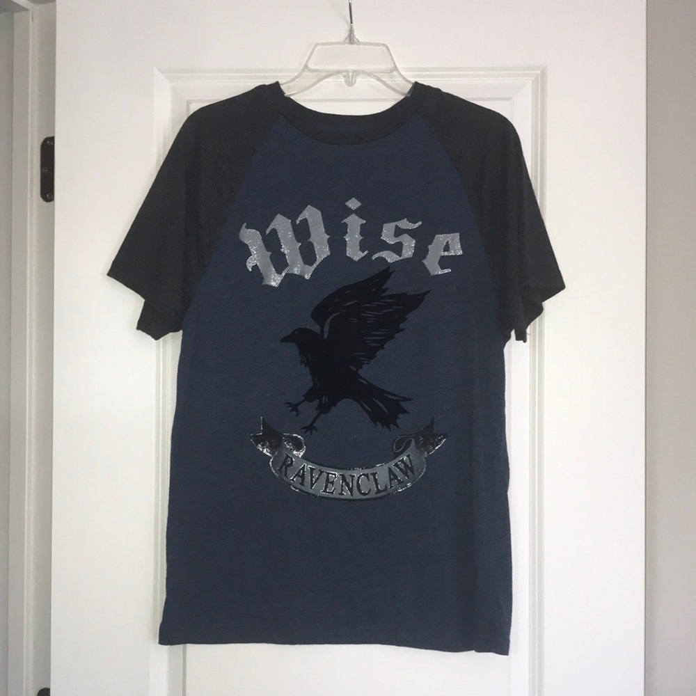 Harry Potter Ravenclaw tee, M